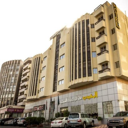 Al Muhaidb Palastine - Jeddah Luaran gambar