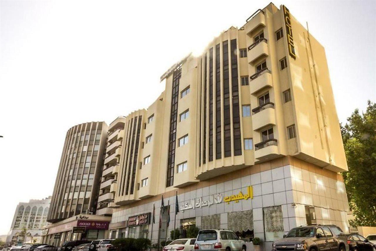 Al Muhaidb Palastine - Jeddah Luaran gambar