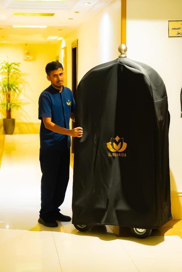 Al Muhaidb Palastine - Jeddah Luaran gambar