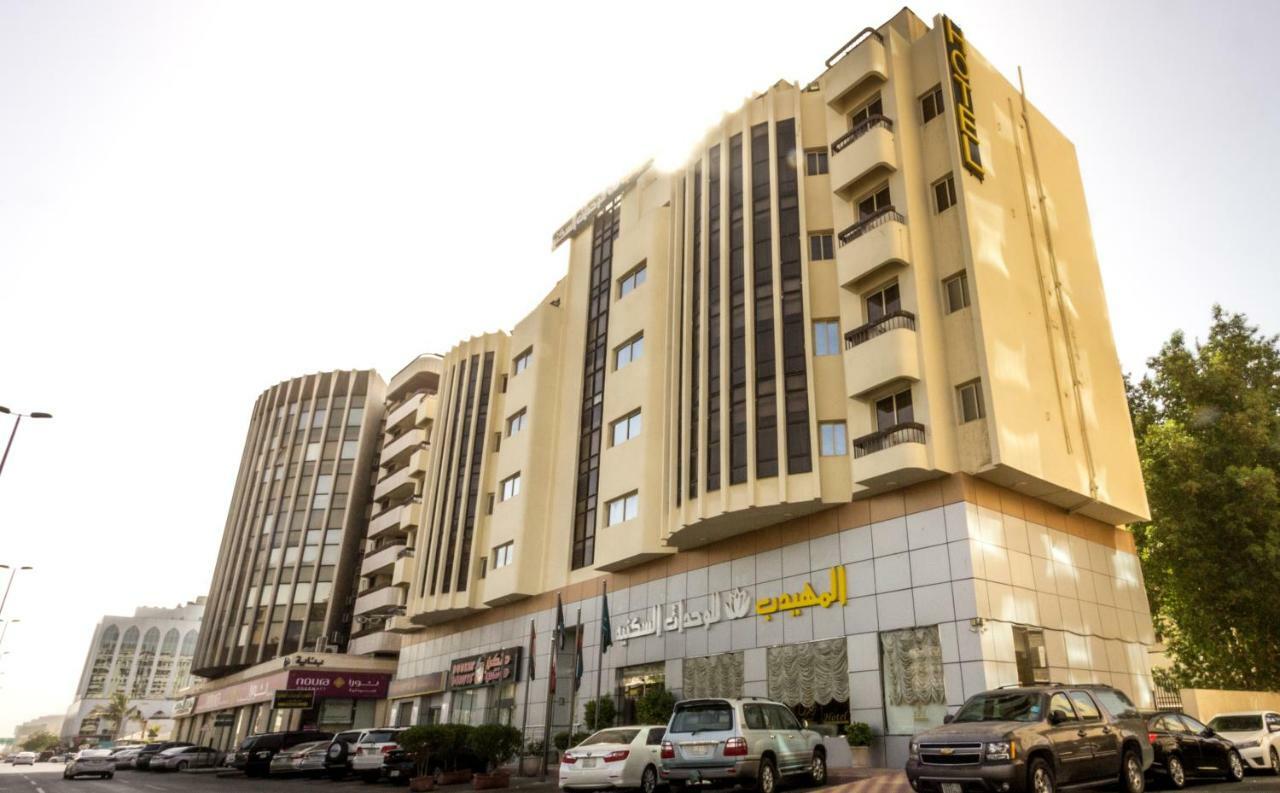 Al Muhaidb Palastine - Jeddah Luaran gambar